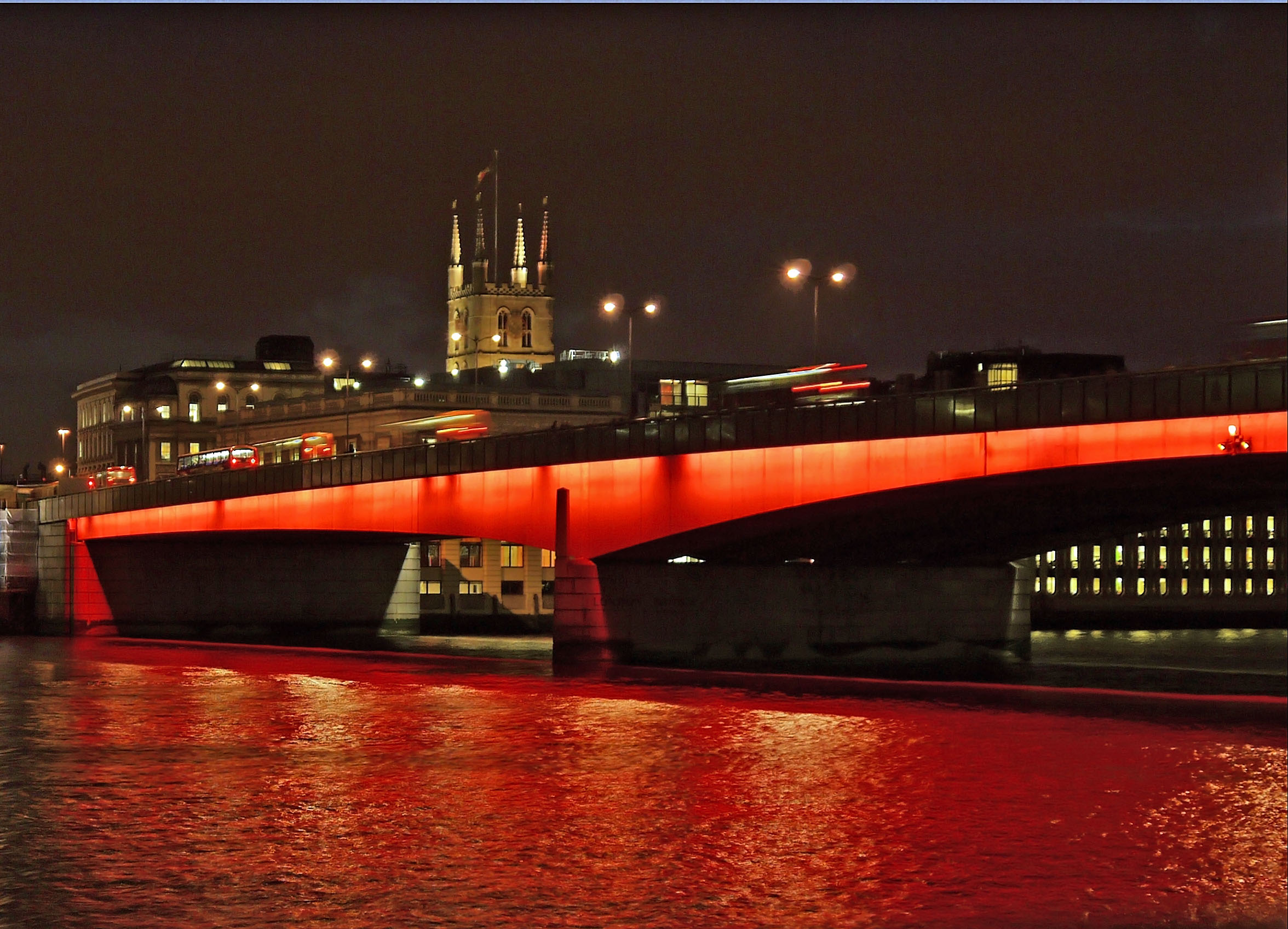 Лондонский мост (London Bridge)