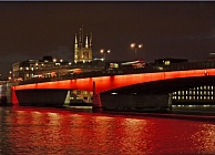 Знаменитые мосты Лондона