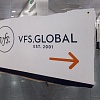 Новый адрес визового центра Великобритании  -  VFS Global Россия