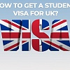 Детская студенческая виза - Child Student visa: учеба в Англии 2025-2026