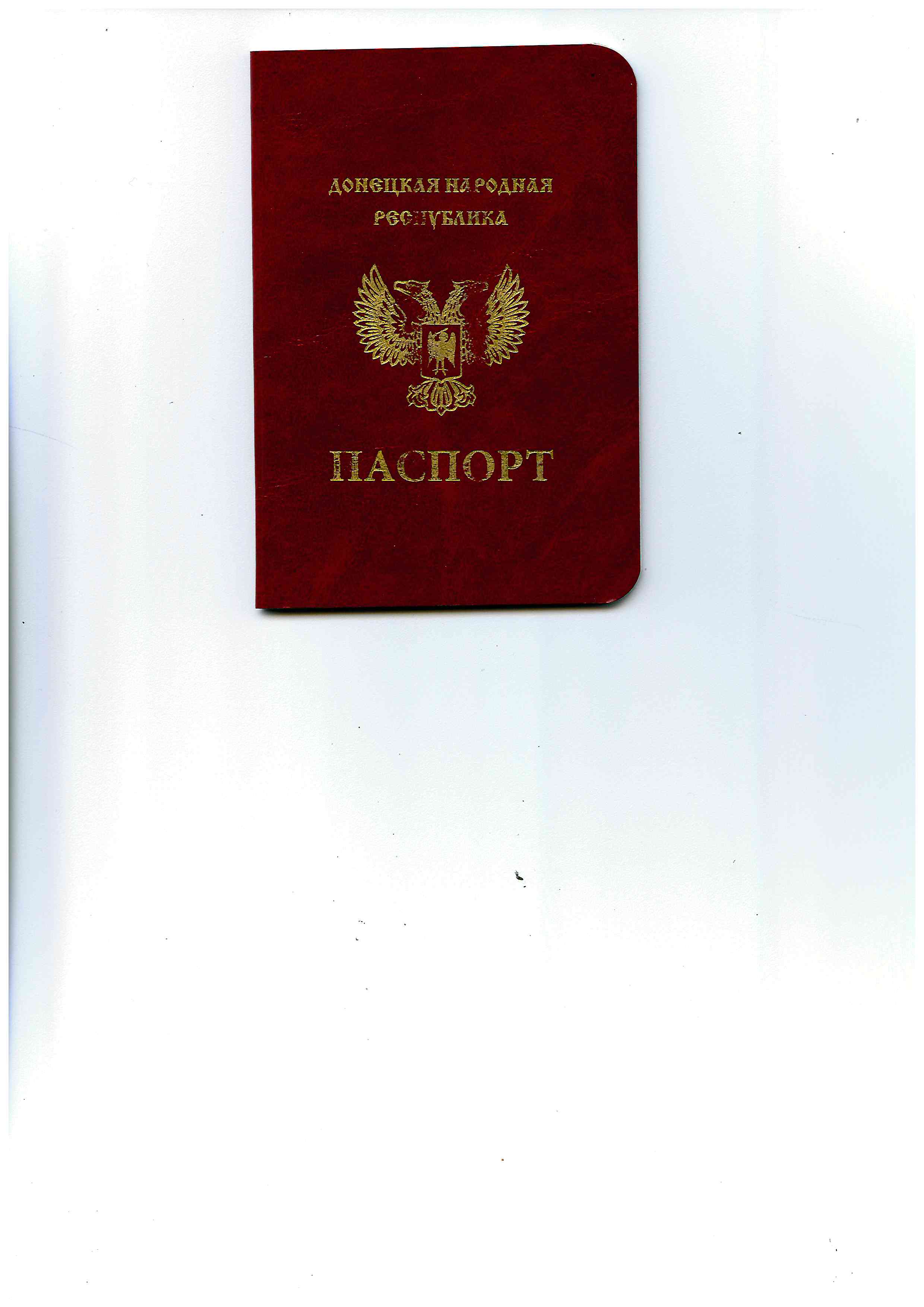 Фото На Паспорт Днр