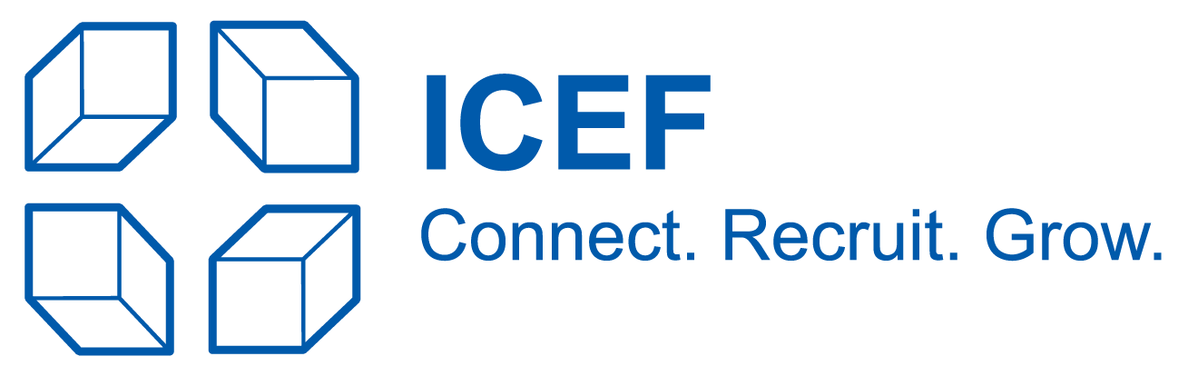 ICEF logo