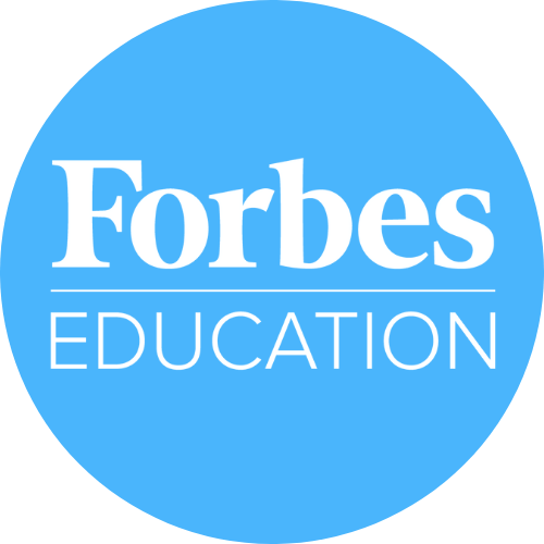 Логотип Forbes Education