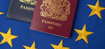 паспорт и ЕС