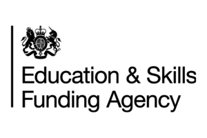 Логотип ESFA.