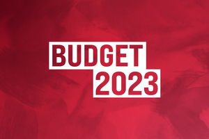 Бюджет 2023